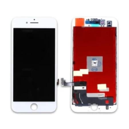 LCD DISPLAY 8G WHITE OEM TOP