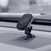 360-DEGREE UNIVERSAL MAGNETIC CAR MOUNT HOLDER FOR CAR DASHBOARD BLACK