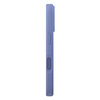 UNIQ etui Lino Hue iPhone 16 6.1" Magclick Charging niebieski/pearl blue