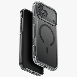 Etui UNIQ LifePro Xtreme do iPhone 17 Pro Max Magclick Charging czarny