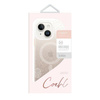 Uniq Coehl Lumino case for iPhone 14 Plus - gold