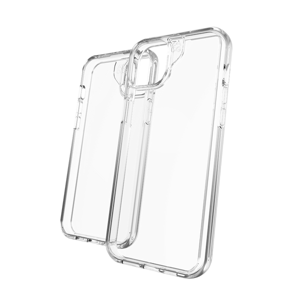 ZAGG Crystal Palace for iPhone 15 Plus clear