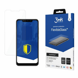 3MK FlexibleGlass Xiaomi Pocophone F1Szkło Hybrydowe