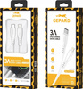 Kabel GEPARD USB-C - Lightning