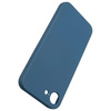 Etui Beline Silicone iPhone 16e          niebieski/blue
