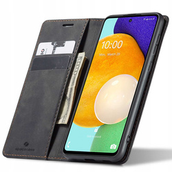 Spacecase Etui Wallet Galaxy A53 black