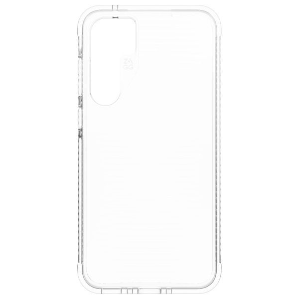 Etui ZAGG Luxe do Samsung Galaxy A35 5G   przezroczysty/clear