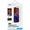 UNIQ Optix Vivid iPhone 15 Plus 6.7" / 14 Pro Max 6.7" clear szkło hartowane z aplikatorem