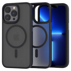 Spacecase Etui Hybrid Mag iPhone 13 Pro black