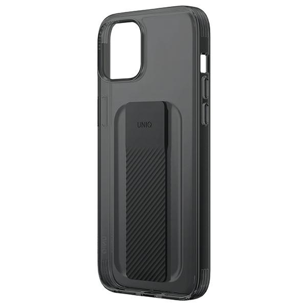 Etui Uniq Heldro Mount na iPhone 14 - czarne