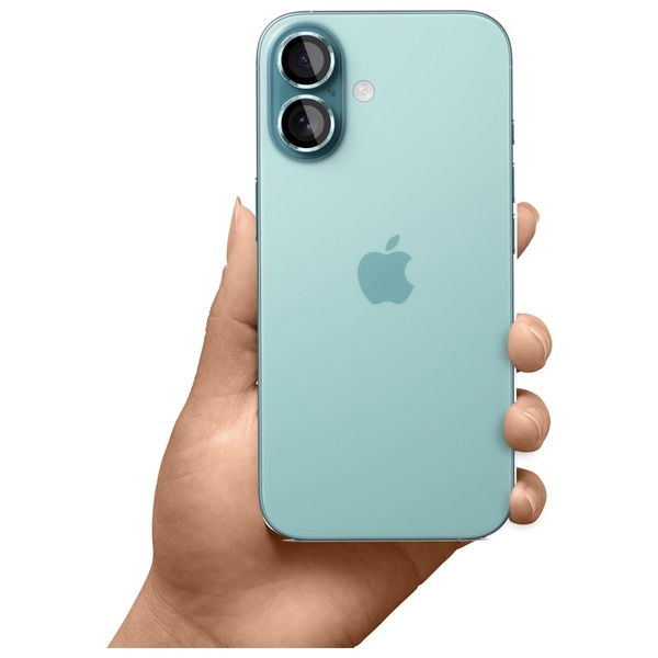 Ochrona na obiektyw aparatu 3MK Lens     Protection Pro do Apple iPhone 17 zielony