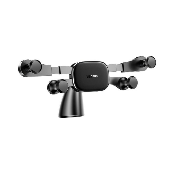 BASEUS HORIZONTAL SCREEN GRAVITY VEHICLE-MOUNTED HOLDER BLACK