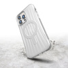 RAPTIC X-DORIA CLUTCH CASE IPHONE 14 PRO MAX WITH MAGSAFE BACK COVER TRANSPARENT