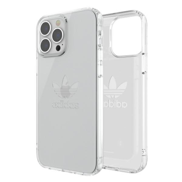 Adidas OR Protective iPhone 13 Pro Max6,7" Clear Case transparent 47147