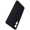 Etui Beline Silicone do Samsung Galaxy   S25 Edge czarny