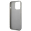 KARL LAGERFELD KLHCP14XLGMMSV3 IPHONE 14 PRO MAX 6,7" HARDCASE SREBRNY/SILVER MONOGRAM IRIDESCENT