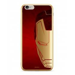 MARVEL CASE LUXURY CHROME IRON MAN 013 IPHONE 6/ 7/ 8 GOLD