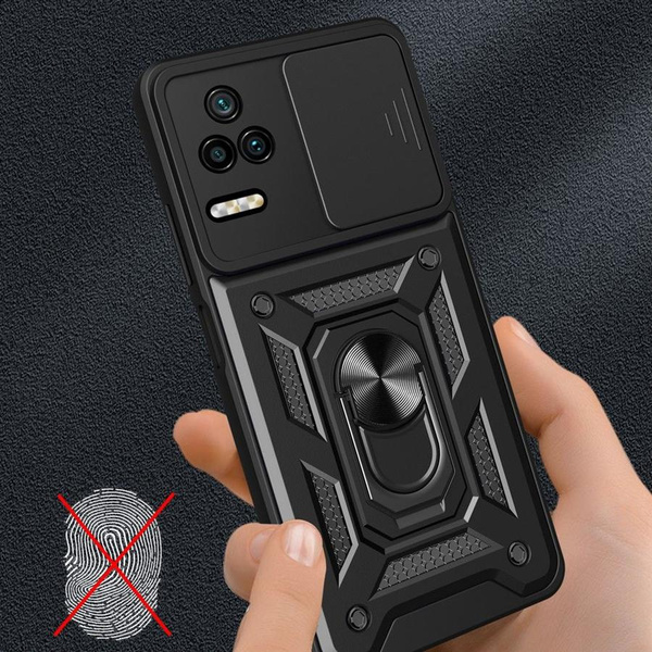 TECH-PROTECT CAMSHIELD PRO XIAOMI POCO F4 5G BLACK