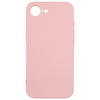 Etui Beline Silicone iPhone 16e          różowo-złoty/rose gold