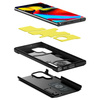 Etui Spigen Tough Armor na Samsung Galaxy S22 Ultra - czarne