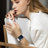 Strap Triple Protection pasek Apple Watch Ultra, SE, 8, 7, 6, 5, 4, 3, 2, 1 (49, 45, 44, 42  mm) opaska bransoleta zielony
