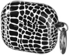 Richmond & Finch AirPods Gen. 3 case, Black Croc