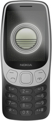 Mobile Nokia 3210 Black, DualSim, 4G 