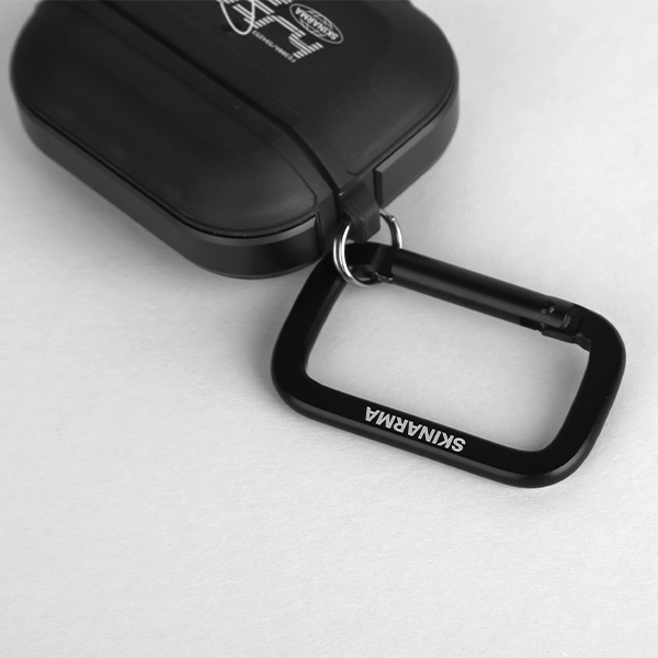 Skinarma etui Kinzoku AirPods Pro 2       dymny/smoke