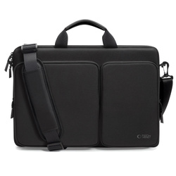 TECH-PROTECT DEFENDER BAG LAPTOP 17 BLACK