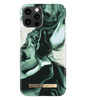 IDEAL OF SWEDEN IDFCAW 21-I2061-320 IPHONE 12/12 PRO CASE GOLDEN OLIVE MARBLE