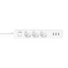 XIAOMI MI POWER STRIP 1.4M WHITE 3680W