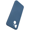 Etui Beline Silicone do Tecno Spark 40C  niebieski