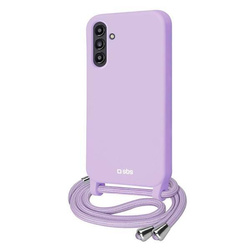 CASE WITH CABLE SAMSUNG GALAXY A04S/A13 5G PURPLE