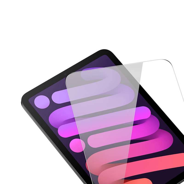 Szkło hartowane 0.3mm Baseus do iPad mini 8.3''