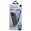 Uniq LifePro Tinsel case for iPhone 12 Pro Max - black