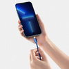 Baseus CAJY000303 Lightning - USB-C PD cable 20W 480Mb/s 2m - blue
