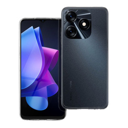 Futerał CLEAR CASE 2 mm do TECNO Spark 10 (camera protection) transparentny