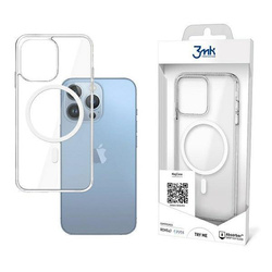Etui 3mk Mag Case z MagSafe na iPhone 13 Pro - przezroczyste