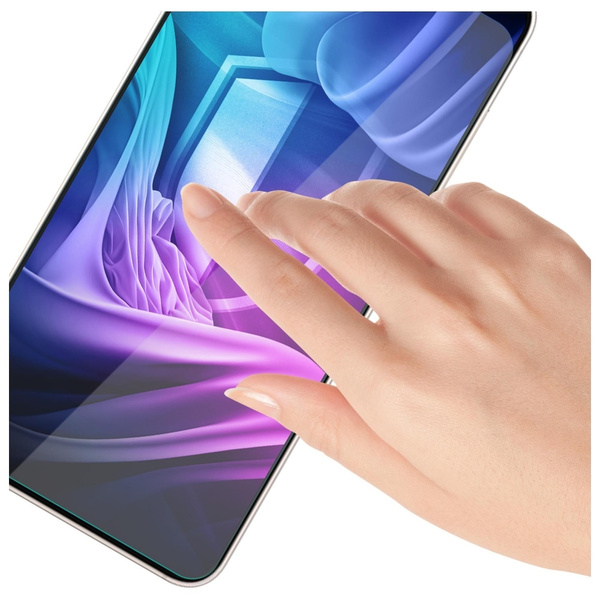 Matowa folia ochronna 3MK Silky Matt Pro do Samsung Galaxy S25 Edge