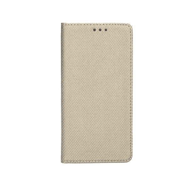 CASE ETUI MAGNET BOOK XIAOMI MI 10T PRO 5G ZŁOTY