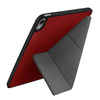 UNIQ etui Transforma Rigor iPad Air      10,9" (2020) czerwony/coral red Antimicrobial