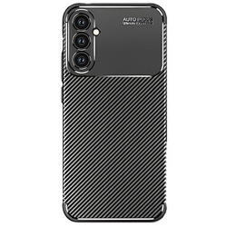 Beline Etui Carbon Armor Sam A34 5G czarny/black box