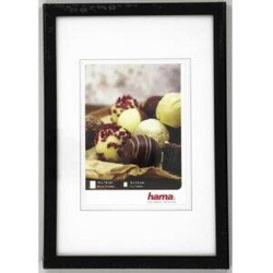 Hama Bella Mia plastic frame black 13x18 cm