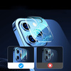Joyroom Mirror Series szkło hartowane na cały aparat obiektyw kamerę do iPhone 12 przezroczysty (JR-PF730)