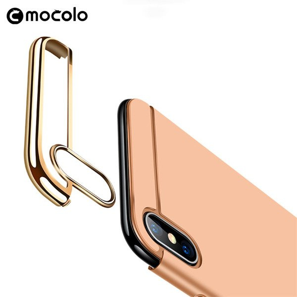 MOCOLO SUPREME LUXURY CASE SAMSUNG GALAXY S8 GOLD
