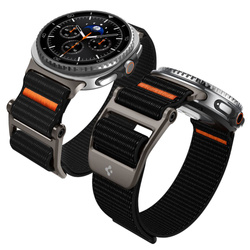 SPIGEN DURAPRO FLEX SAMSUNG GALAXY WATCH 8 / CLASSIC (40 / 44 / 46 MM) BLACK