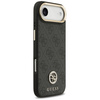 Etui Guess 4G Strass Logo MagSafe do     iPhone Air czarny