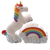 SALT AND PEPPERBOX - UNICORN ON THE RAINBOW