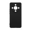 Beline Etui Silicone Honor Magic6 Lite czarny/black