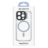 SBS iPhone 15 Pro Case Protects Camera and Color MagSafe Module